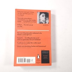 12 Rules for Life + Beyond Order Paperback Penguin by Jordan B. Peterson – NEW