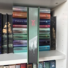 Credence by Penelope Douglas Books For Days Crate Special Edition with Overlay