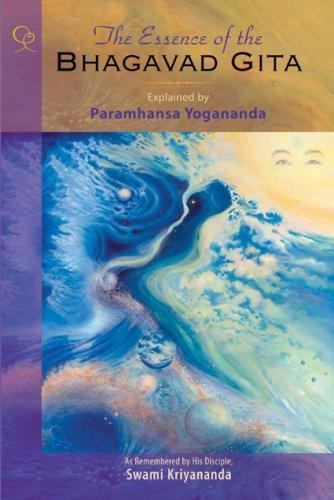 The Essence of the Bhagavad Gita- 9781565892262, paperback, Paramhansa Yogananda