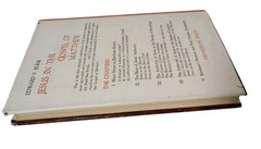 Jesus In The Gospel Of Matthew Book Edward P Blair Vintage Christian Religious