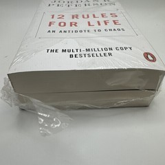Jordan B. Peterson 2-Book Set: 12 Rules For Life & Beyond Order (Paperback)