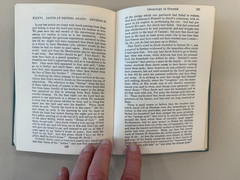 1922 ARTHUR W. PINK. Gleanings in Genesis Volumes 1 & 2 HB Nice!