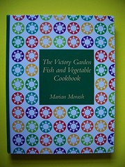 The Victory Garden Fish and Ve – Hardcover – ACCEPTABLE