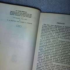 Ionic Equilibrium Qualitative Analysis Hogness Johnson 1947 Revised Edition