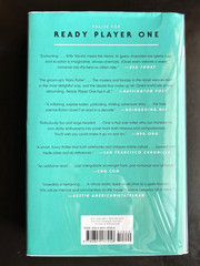 Armada, Ernest Cline, Fine SIGNED 1st/1st, HC/DJ, 2015, New