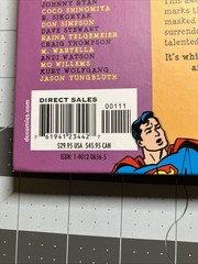 BIZARRO WORLD HC (DC Comics, 2005, 1st Printing) Humor Anthology