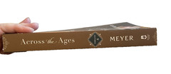 Across the Ages by Gabrielle Meyer Timeless Series Book 4 PB Pirates 1920’s