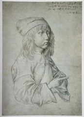 Albrecht Dürer 1471-1528, Anja-Franziska Eichler, 1999, 1st English Ed., HCDJ