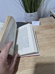 My Utmost for His Highest Oswald Chambers 1935 Reprint Hardcover Dust Jacket