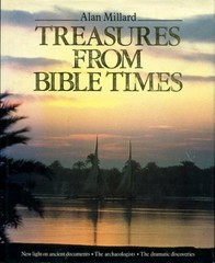 Treasures from Bible Times by Millard, A.R. Hardback Book The Fast Free Shipping
