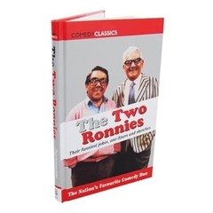 The Two Ronnies – Comedy Classics, Ebury Press, Used; Good Book
