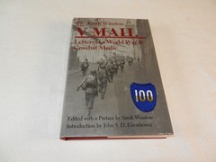 WW II 100th Division 398th Infantry & Combat Medic GI memoir “V-MAIL”