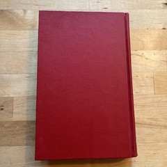 Vintage MY UTMOST FOR HIS HIGHEST, Oswald Chambers, 1935 HC Edition, 51st Print