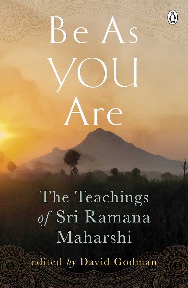 Be As You Are: The Teachings of Sri Ramana Maharshi (Compass) – paperback Ma…