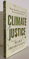 Cimate Justice: Hope, Resilience, and the Fight for a Sustainable Future [Sign..