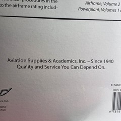 Aviation Maintenance Technician Handbook: Airframe, Volume 1: FAA-H-8083-31A.