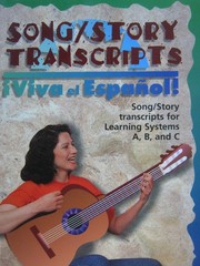 Viva El Espanol Song/Story Transcript – – Very Good – See condition notes