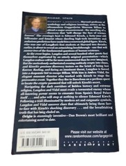 Robert Langdon Ser.: Origin : A Novel by Dan Brown (2017, Trade Paperback, Large