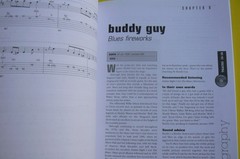 Giants of Blues,Guitar,Neville Marten,Book only, 120-pages, Johnson to Clapton