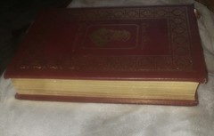 EASTON PRESS Charles Dickens “Great Expectations” leatherbound hc book VGC