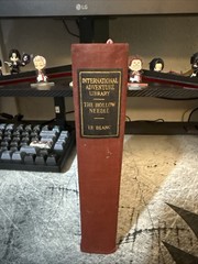 The Hollow Needle: Maurice Leblanc. Caldwell. International Adventure Lib. 1910