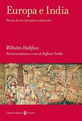 Wilhelm Halbfas Europa e India. Storia di un incontro cu (Paperback) (UK IMPORT)