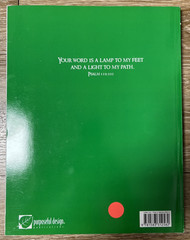 Bible Grade Three Student Book – ASCI – Purposeful Design – LIKE NEW