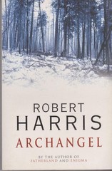 Archangel Harris, Robert. paperback Acceptable