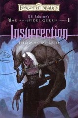 Insurrection by Thomas M. Reid (2002, Hardcover)