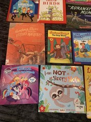 Lot of 20 Kids Children’s Books Toddler Preschool Early Readers Random Bundle
