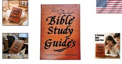 Bible Study Guides 66 Pages/The Bible Study Book Summary Guide/Bible Study Plan