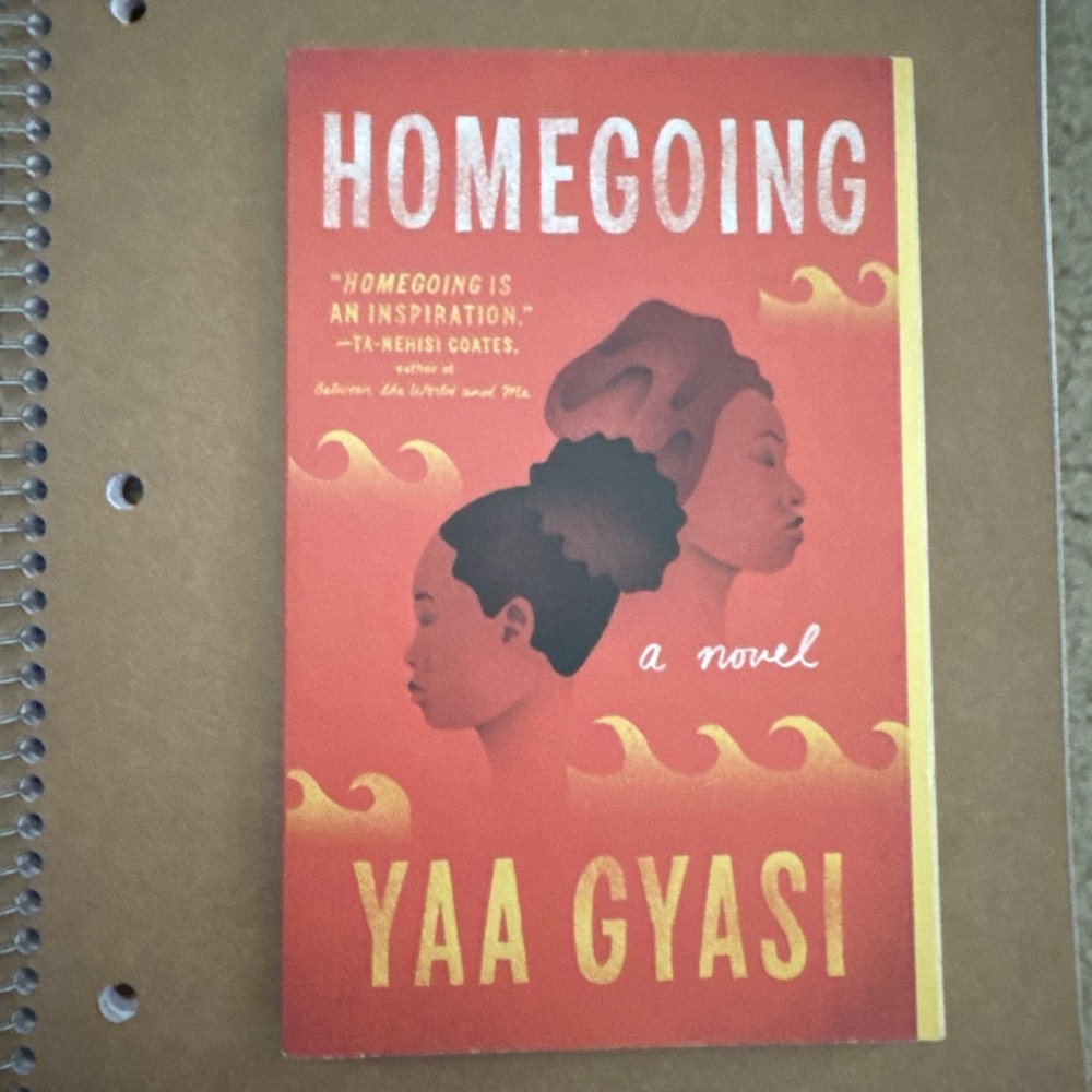 Homegoing by Yaa Gyasi (2017, Trade Paperback)