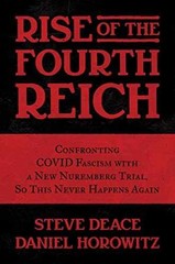 Rise of the Fourth Reich: – Hardcover, by Deace Steve; Horowitz – Very Good l