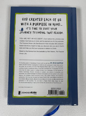 The Purpose Driven Life Devotional for Kids – Hardcover – by Rick Warren