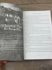 Haunting Adeline H.D. Carlton 2021 Second Edition Dark Romance Thriller