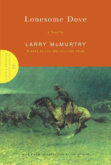 Lonesome Dove: a Novel