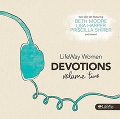 Lifeway Women Audio 2CD Vol 2 – GOOD