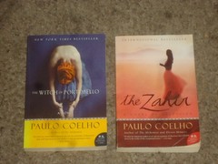 Lot 10 Paulo Coelho Novels Alchemist Brida Valkyries Zahir Witch Portobello Adul