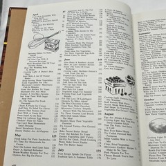 Southern Living Annual Recipes Cookbook 1986 Vintage Cookbook 372 Pages