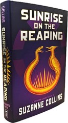 Sunrise on the Reaping (The Hunger Games) by Suzanne Collins (Hardcover, 2025)