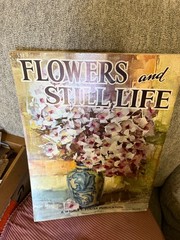 Flowers & Still Life Herbert Parrish Walter T. Foster #151 Vintage Art All Color