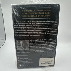 Jordan B. Peterson 2-Book Set: 12 Rules For Life & Beyond Order (Paperback)