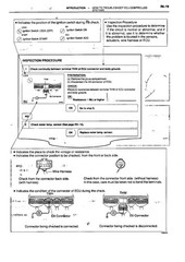 TOYOTA 1KZ-TE Engine Repair Manual 1999 – STEEL WIRE BOUND – PROTECTIVE COVERS