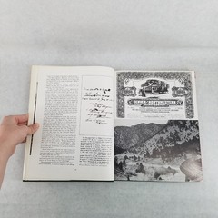Rails That Climb: Narrative History of the Moffat Road w/ Foldout Map & Inserts