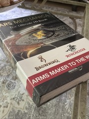 New/Sealed ARS MECHANICA The Ultimate FN Book Herstal Group