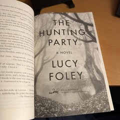 Lucy Foley Boxed Set: The Hunting Party / The Guest List / The Paris Apartment