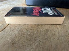 1988 First Signet Printing Stephen King Misery Paperback