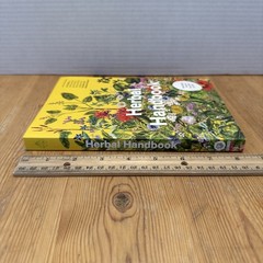 Herbal Handbook by New York Botanical Garden (Illustrated)