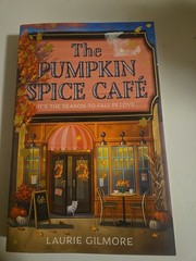 The Pumpkin Spice Cafe Book