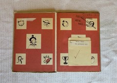 Vintage 1954 The Patchwork Kilt by Mabel Watts 39 pages Scotland STORY